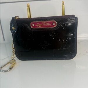 Louis Vuitton key pouch